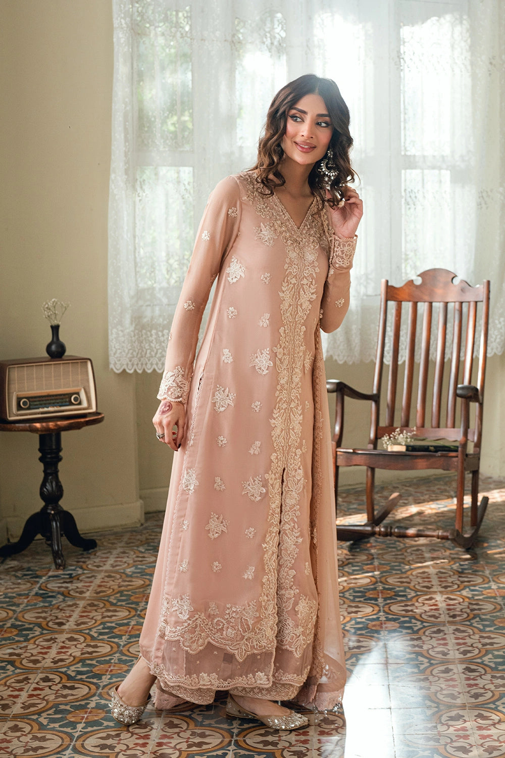 Azure | Eid Drop | Cosmic Blush