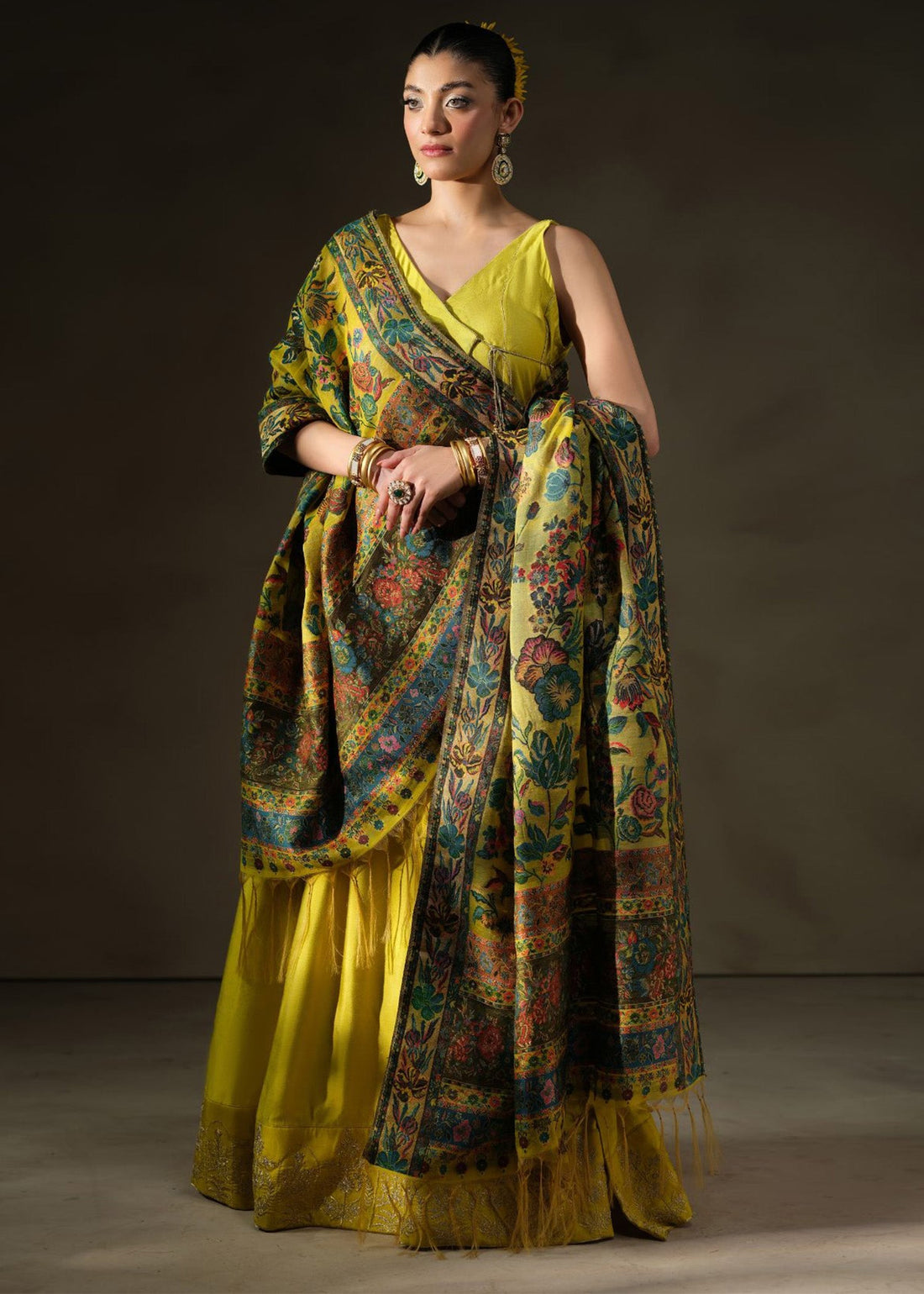 Mahum Asad | Khaani Formals | Gul Bahar - Official Mahum Asad stockist in UK - Sakeena London