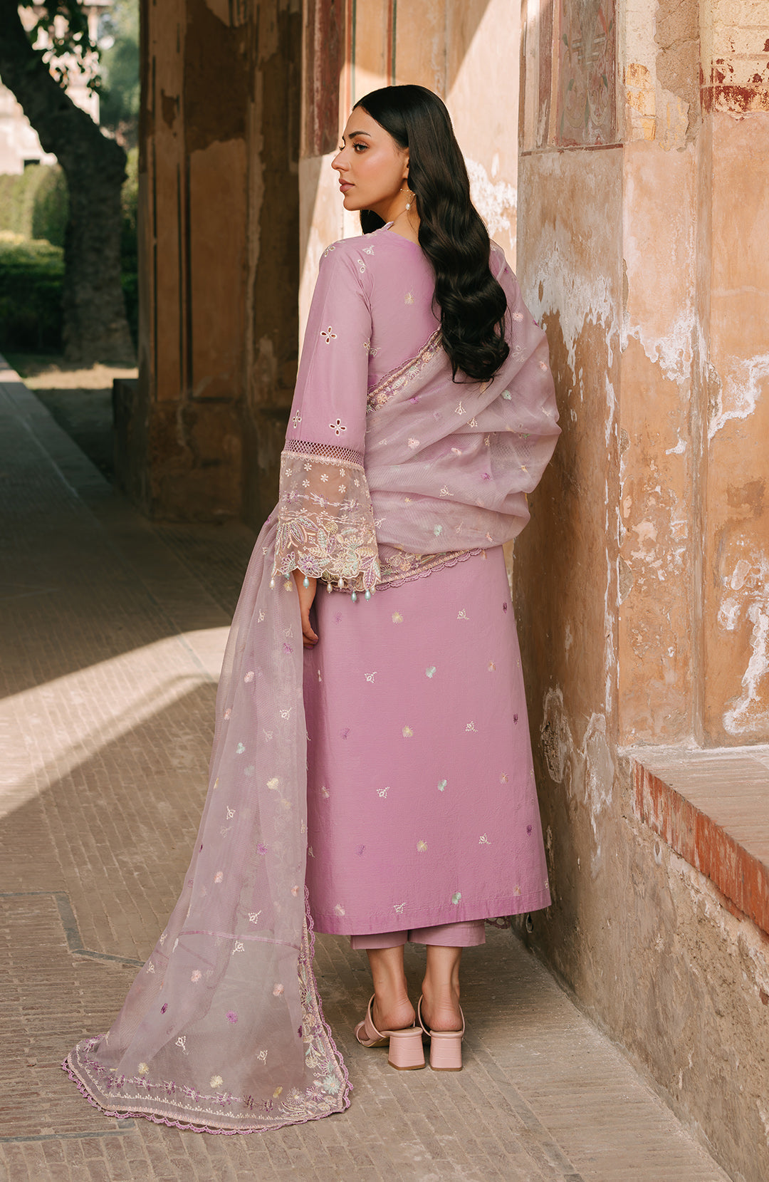 Fiona | Sarang Lawn 25 | Irisa - Official Fiona stockist in UK - Sakeena London