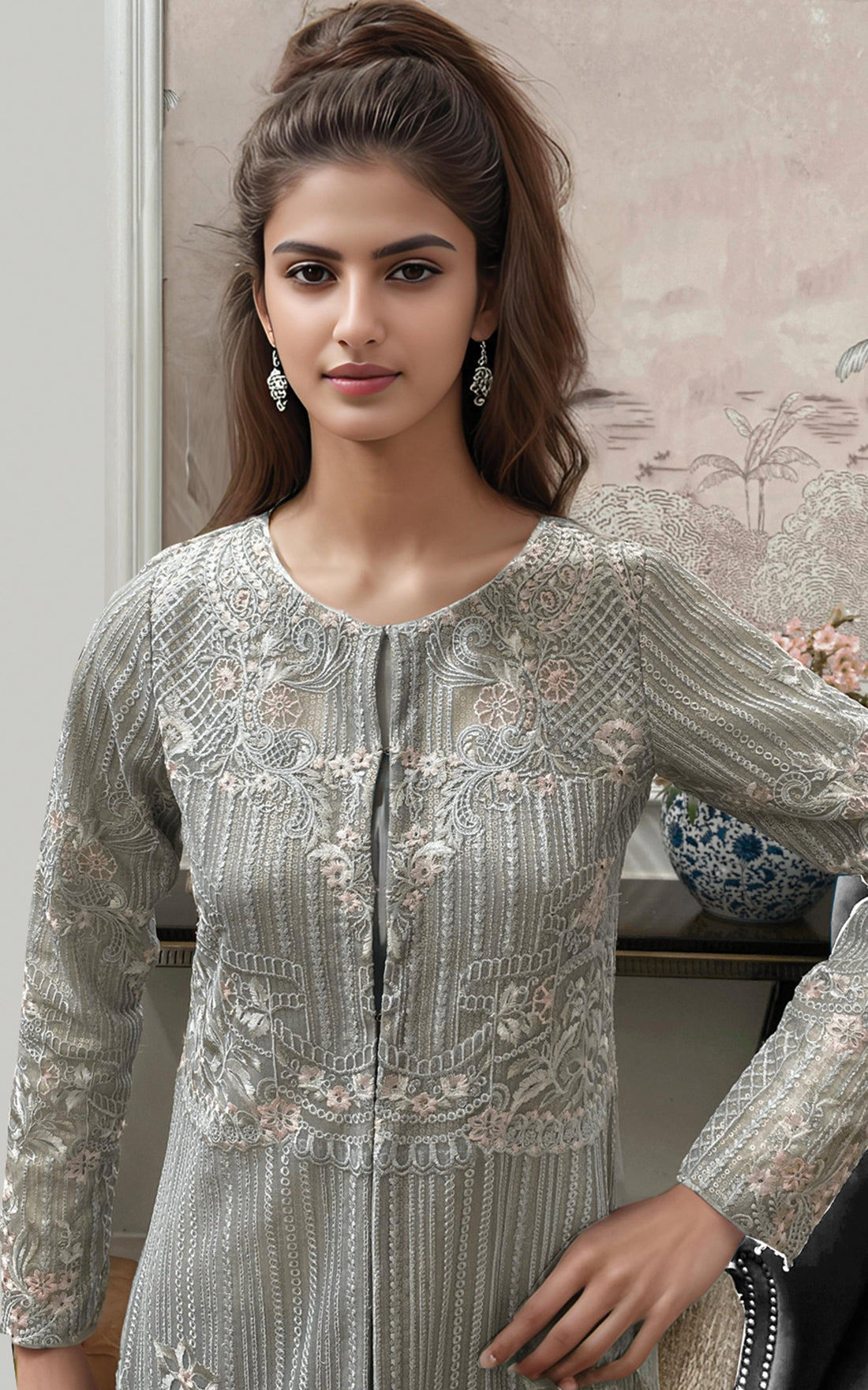 Threads and Motifs | Formal Dresses 24 | 9089 - Official Threads and Motifs stockist in UK - Sakeena London