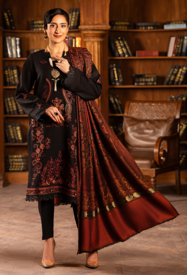 Humdum | Aaima 25 | D08 - Official Humdum stockist in UK - Sakeena London