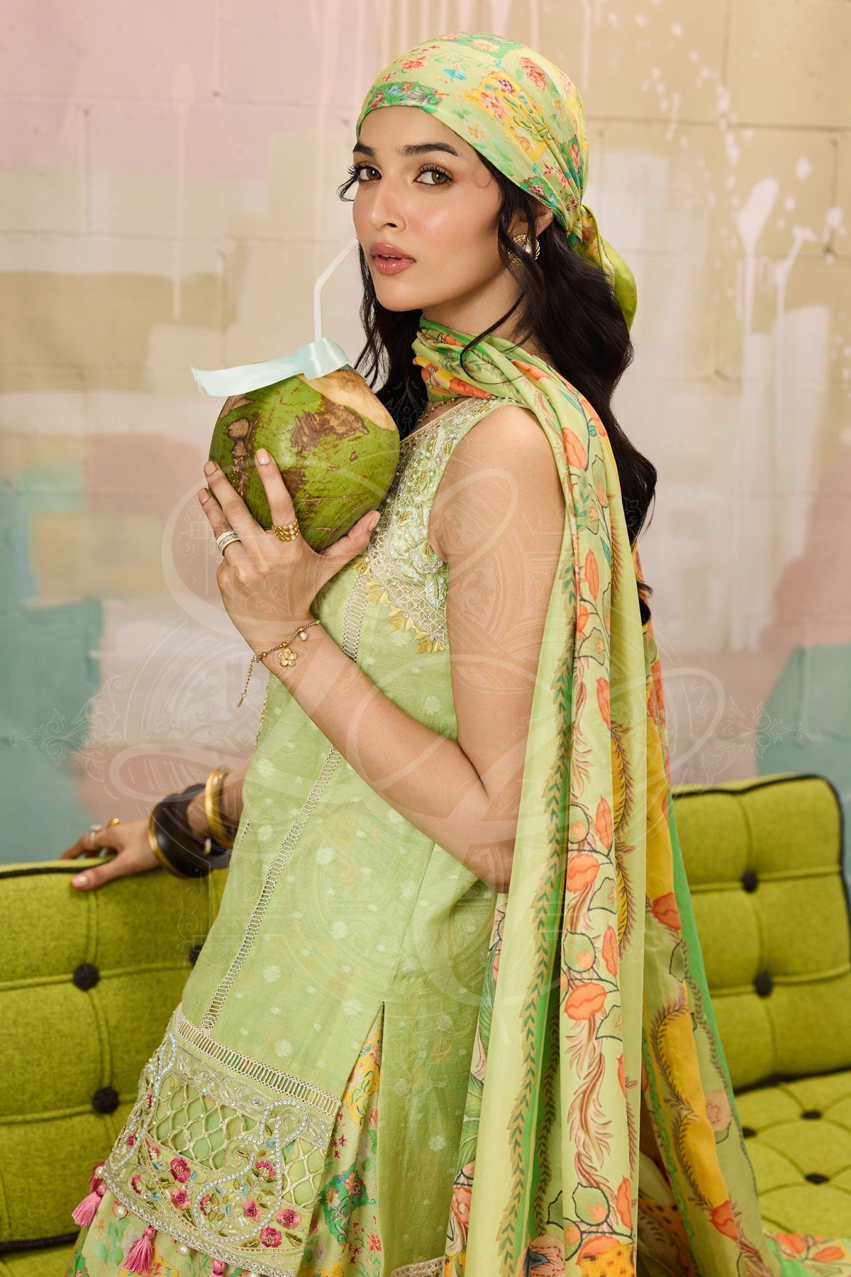 Layla Chatoor | Pret A Porter | LC-44