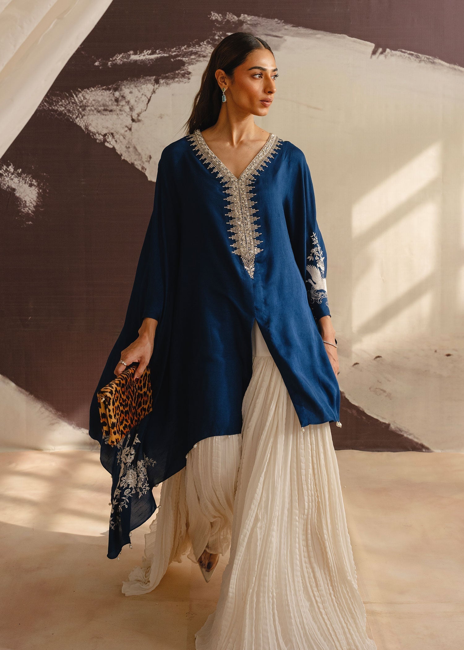 Mahgul | Eye of Cemal | Bejewelled Ocean - Official Mahgul stockist in UK - Sakeena London