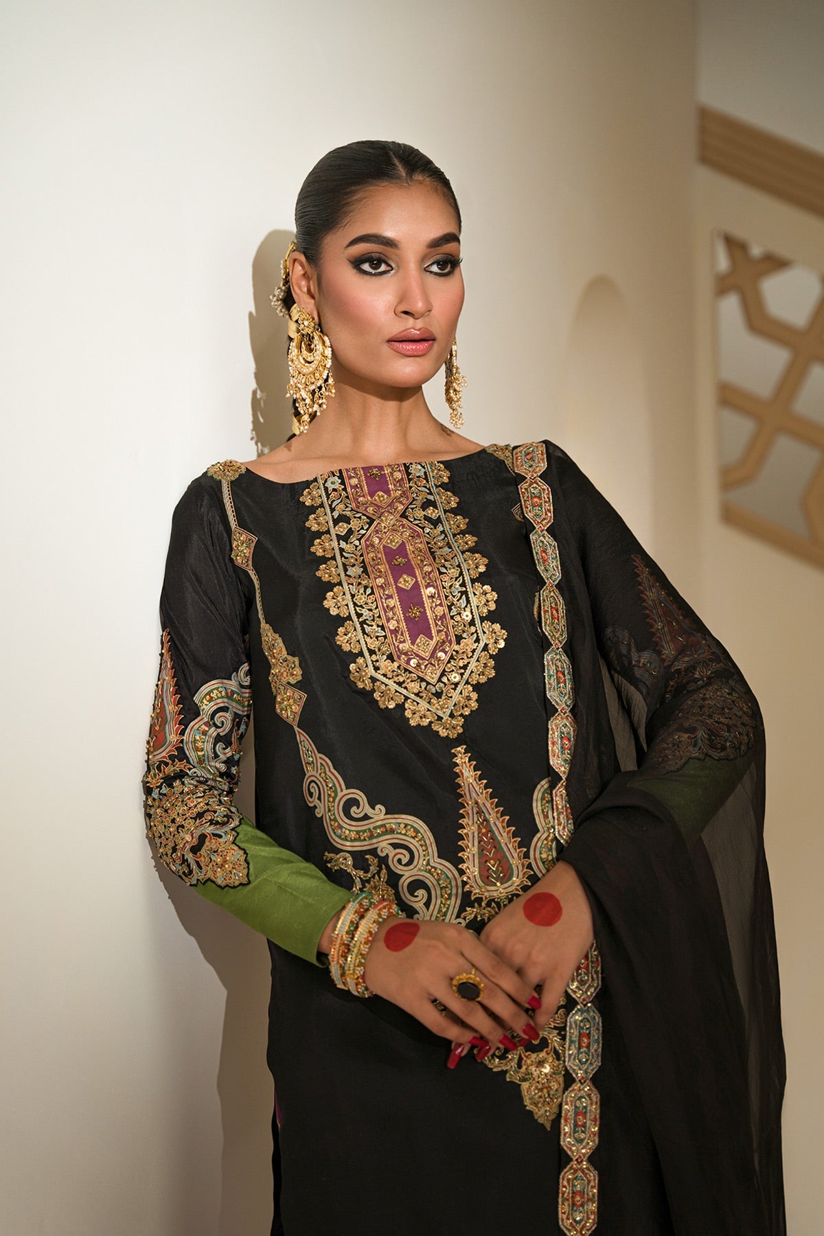 Mina Kashif | Wedding Formals | Maina - Official Mina Kashif stockist in UK - Sakeena London