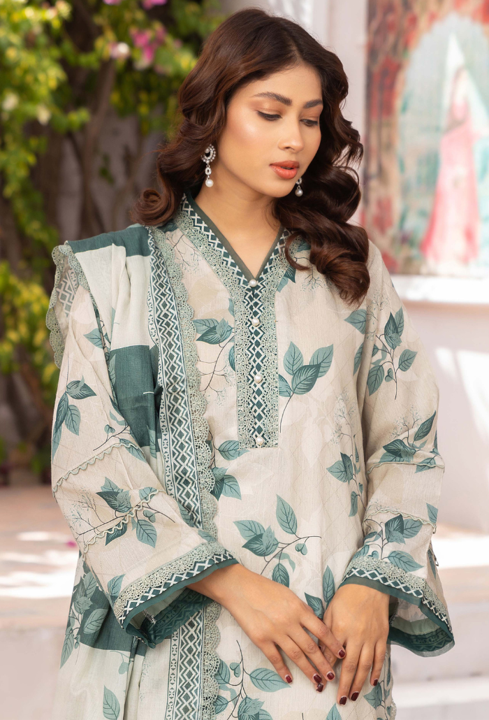 Humdum | Rang e Noor SS 24 | D05 - Official HumDum stockist in UK - Sakeena London