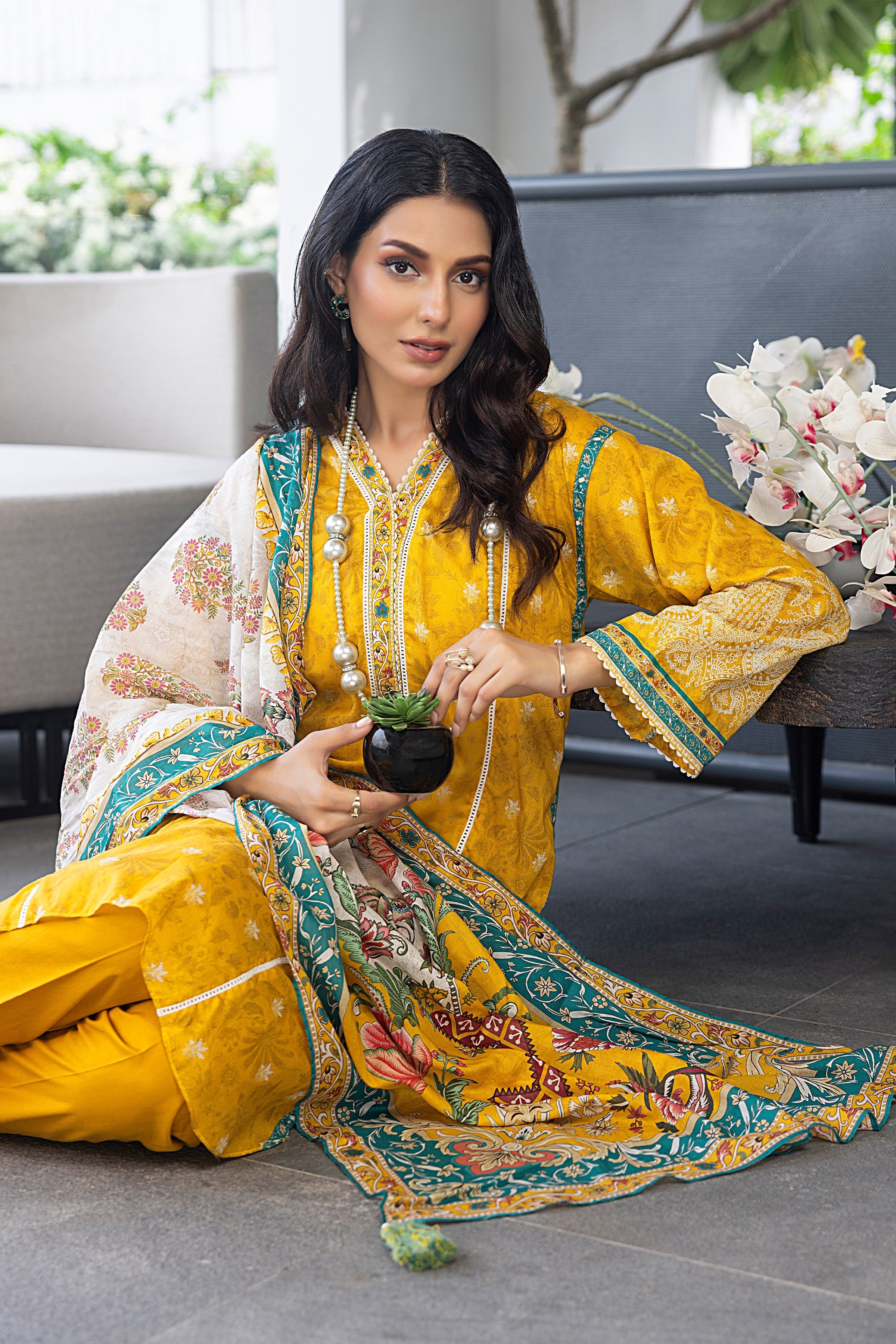 LSM | Winter Marina 24 | 0154 - Official LSM stockist in UK - Sakeena London