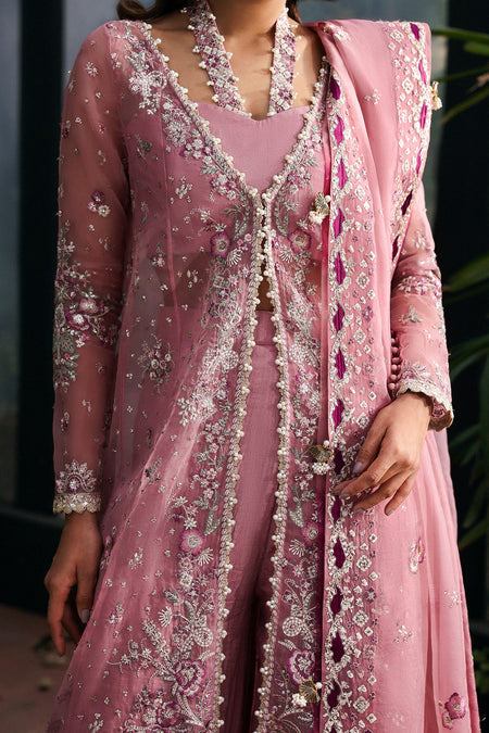 Afrozeh | La Fuschia 25 | Seraira - Official Afrozeh stockist in UK - Sakeena London