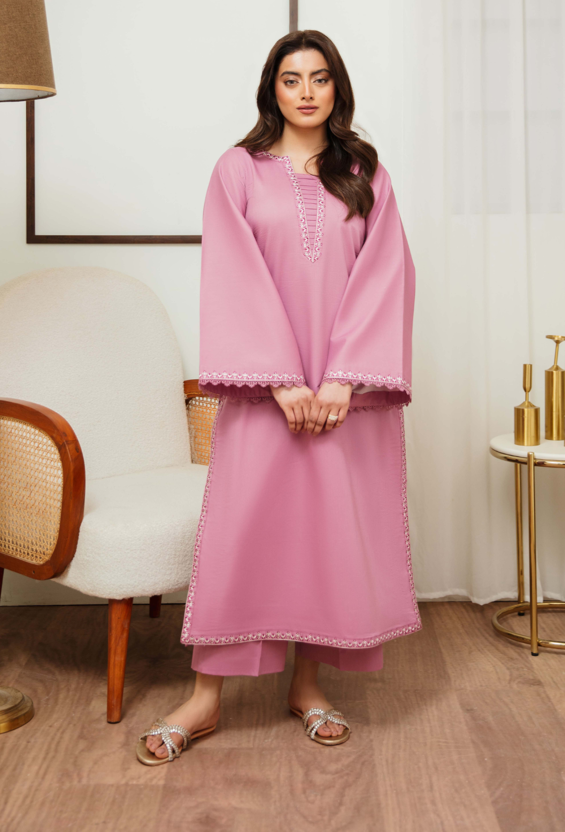 Humdum | Ayra Ready to wear | Ayra - D03 - Official Humdum stockist in UK - Sakeena London