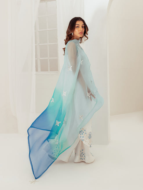Farah Zubair | Luxury Pret | Saffiyah - Official Farah Zubair stockist in UK - Sakeena London