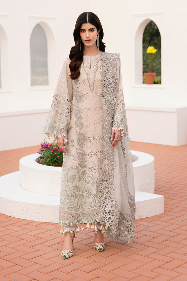 Baroque | Eid Lawn 25 | EL-D04 - Official Baroque stockist in UK - Sakeena London
