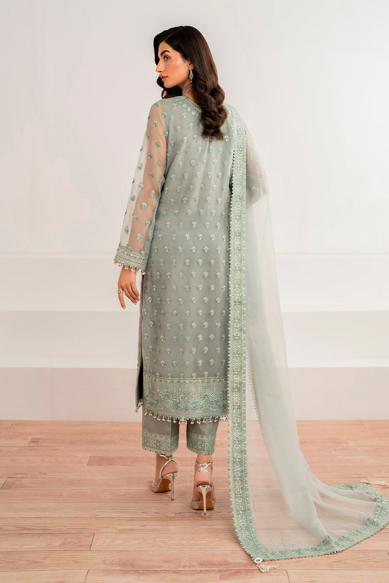 Baroque | Formal Collection | CHIFFON UF-692 - Official Baroque stockist in UK - Sakeena London