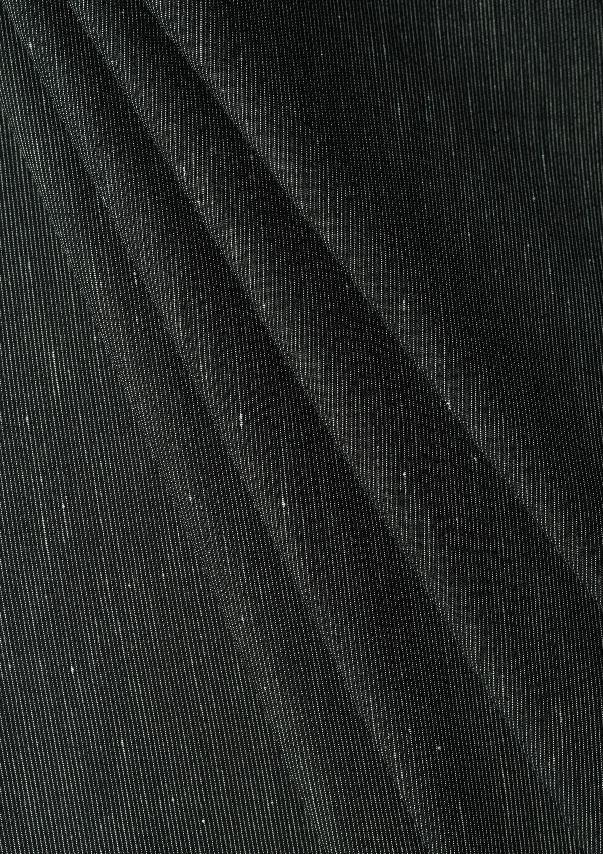 Elite Men Italian Cotton Slub - Charcoal