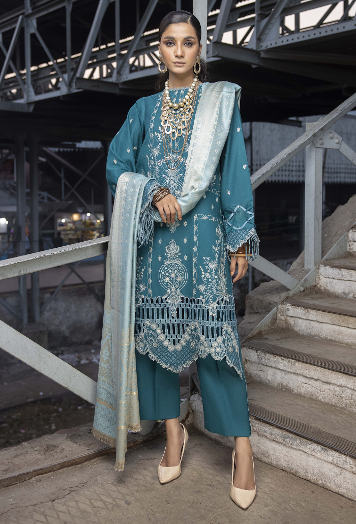 Humdum | Ragheer 24 | Rahgeer - D07 - Official Humdum stockist in UK - Sakeena London