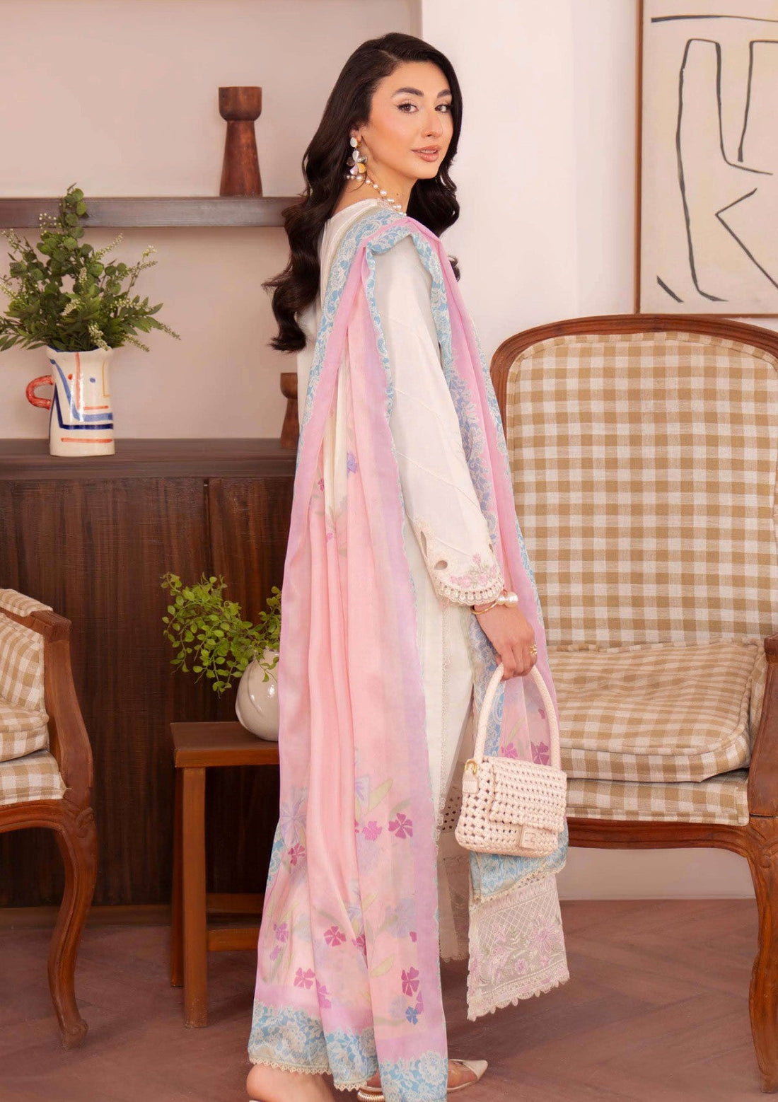 Lawn - Neeshay - Symphony Vol II - Luxury 25 - LUMEN