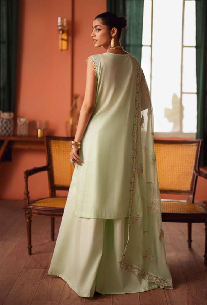 Humdum | Lala Rukh Lawn | Lalarukh - D07 - Official Humdum stockist in UK - Sakeena London