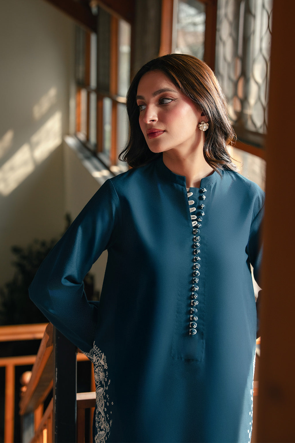 Neeshay | Ready To Wear Winter | RTW-Winter-05 - Official Neeshay stockist in UK - Sakeena London