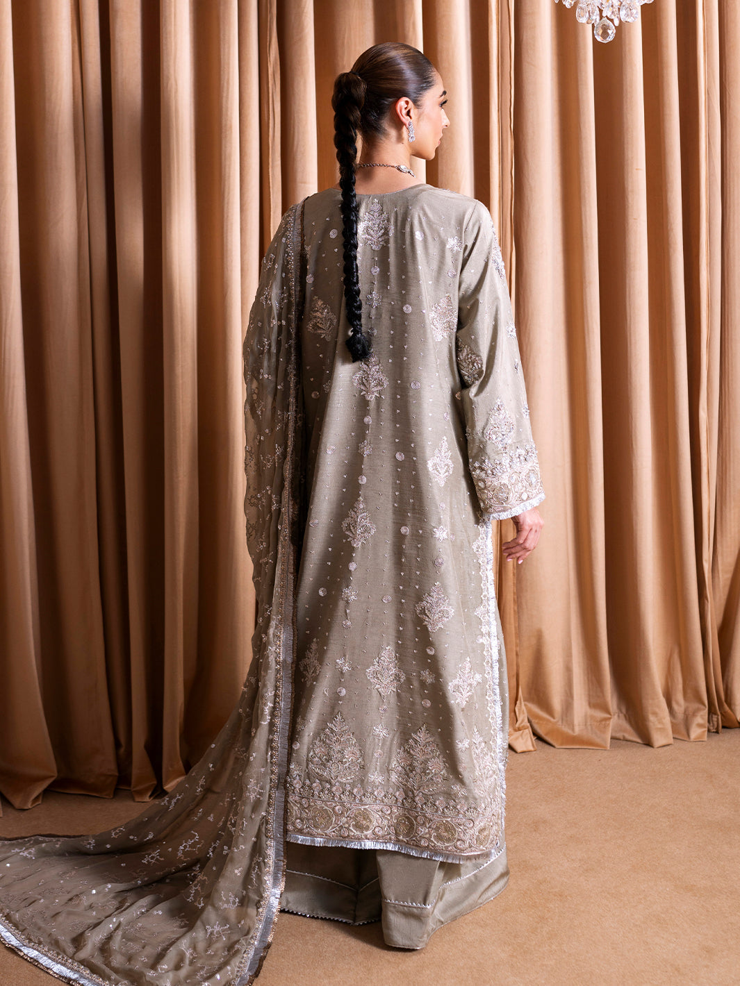 Faiza Faisal | Rema Wedding Formals 24 | Kiran - Official Faiza Faisal stockist in UK - Sakeena London