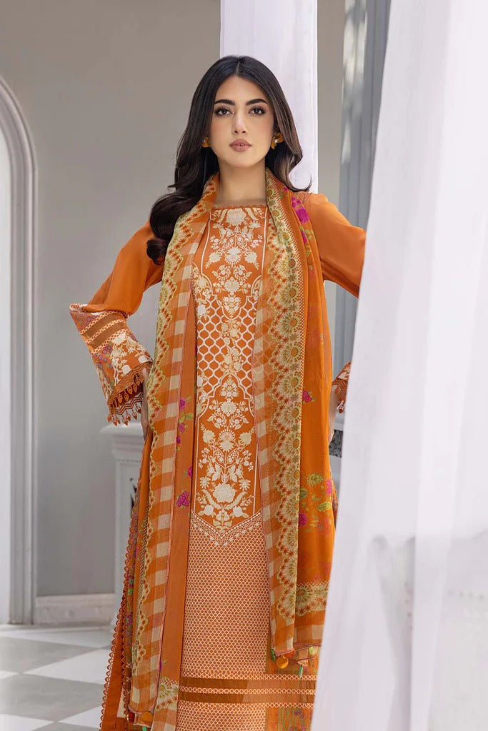 Lawn Collection - Charizma - C-Prints - V03 - CP#27