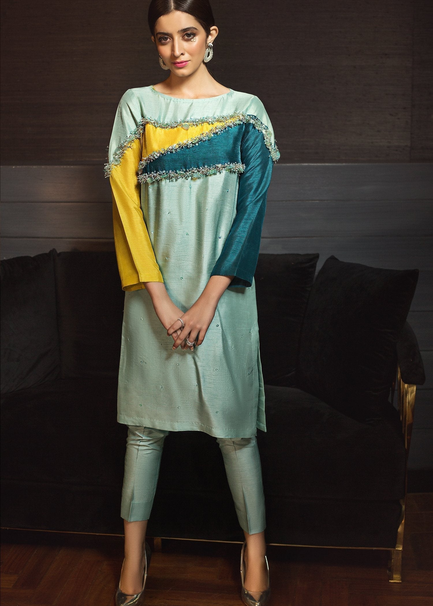 Hana | Serendipity Ready to Wear | Lemongrass Play - Official Hana stockist in UK - Sakeena London