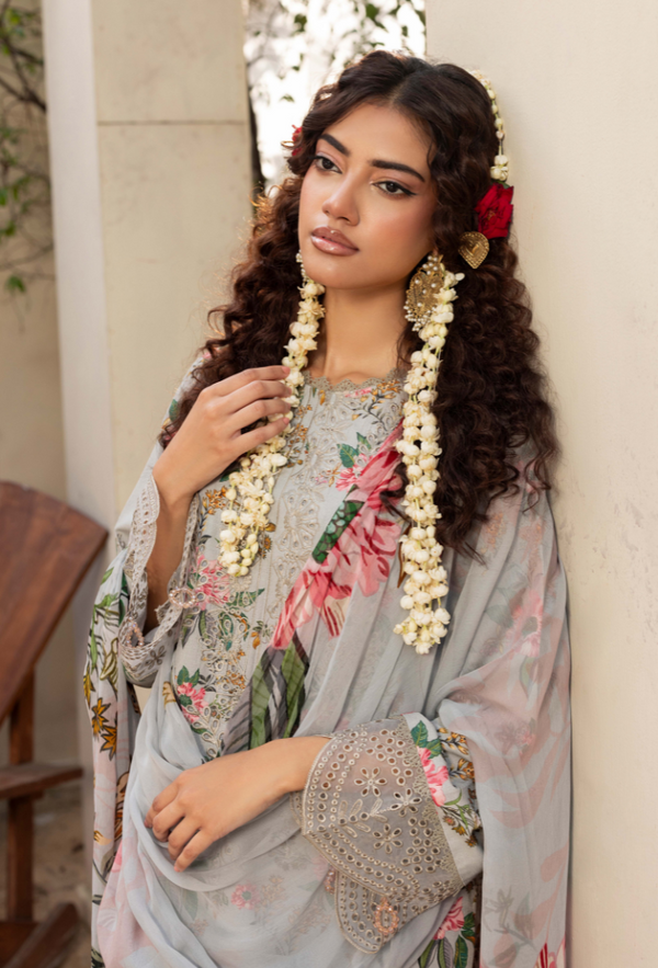 Humdum | Zaiba 25 | D04 - Official Humdum stockist in UK - Sakeena London