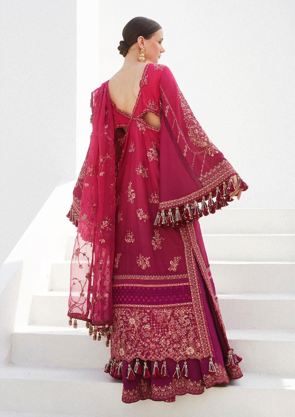 Lawn Collection - Hussain Rehar - Eid Luxury 24 - Nora