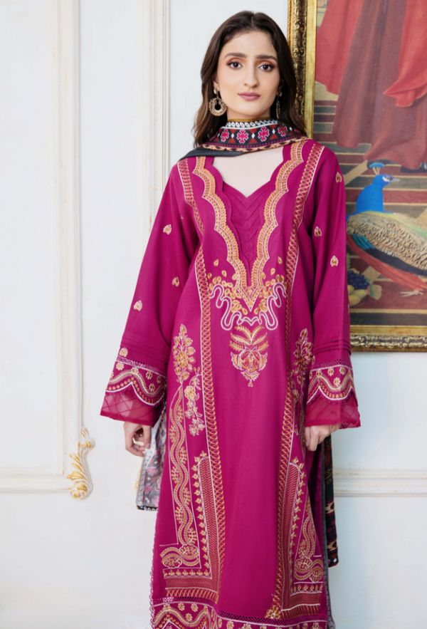 Humdum | Serene 26 | D02 - Official Humdum stockist in UK - Sakeena London