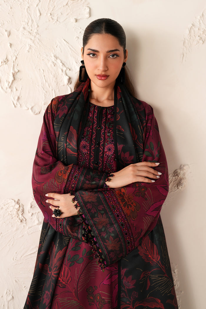 Baroque | Luxury Pret 25 | UF-4304 - Official Baroque stockist in UK - Sakeena London