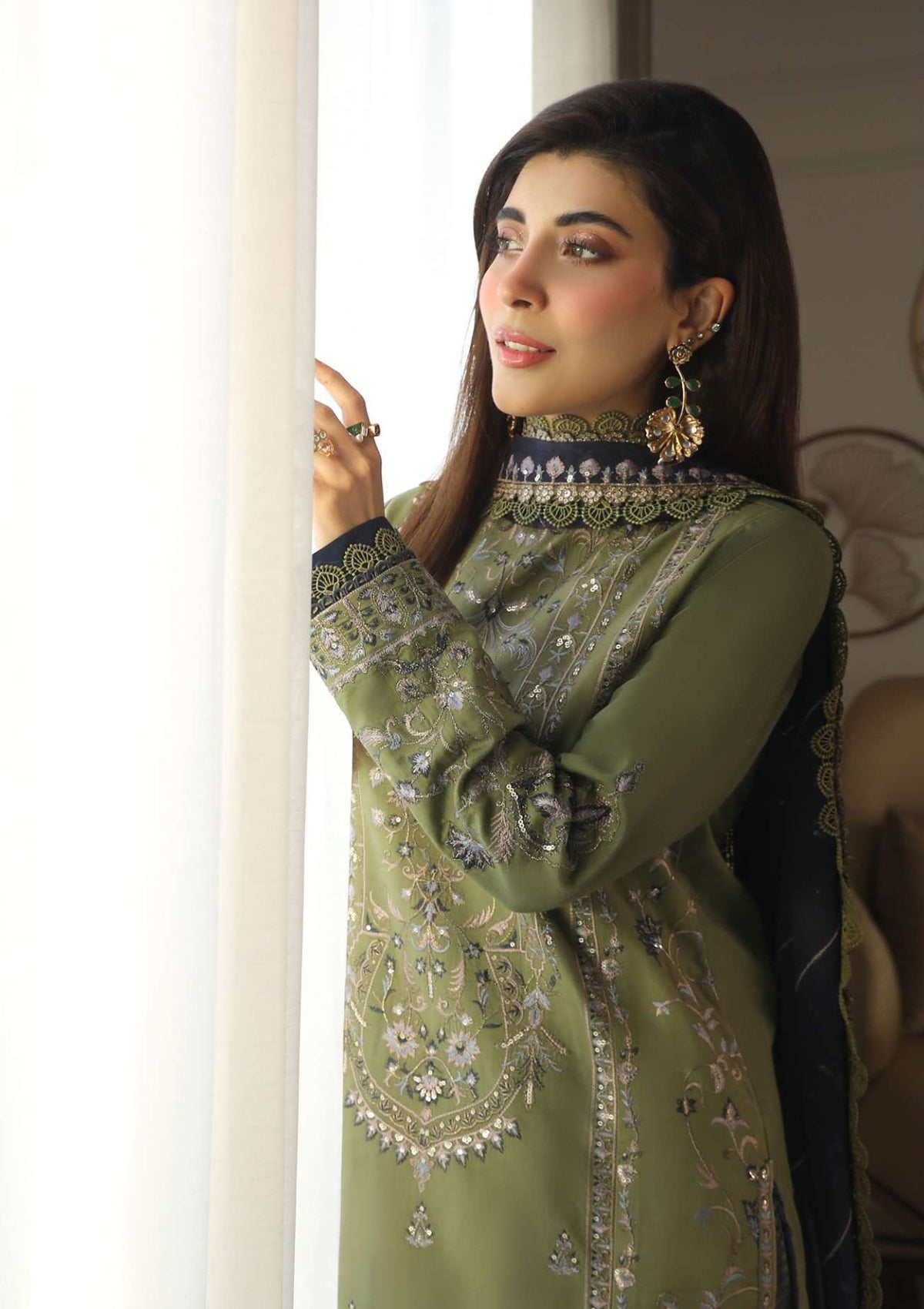 Lawn Collection - Asim Jofa - Aira - AJAI#24
