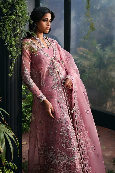 Afrozeh | La Fuschia 25 | Seraira - Official Afrozeh stockist in UK - Sakeena London