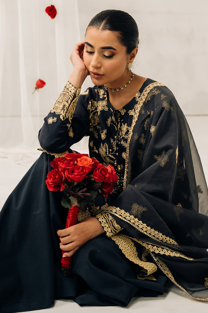 Cross Stitch | Luxe Atelier 24 | CHARCOAL TINT - Official Cross Stitch stockist in UK - Sakeena London