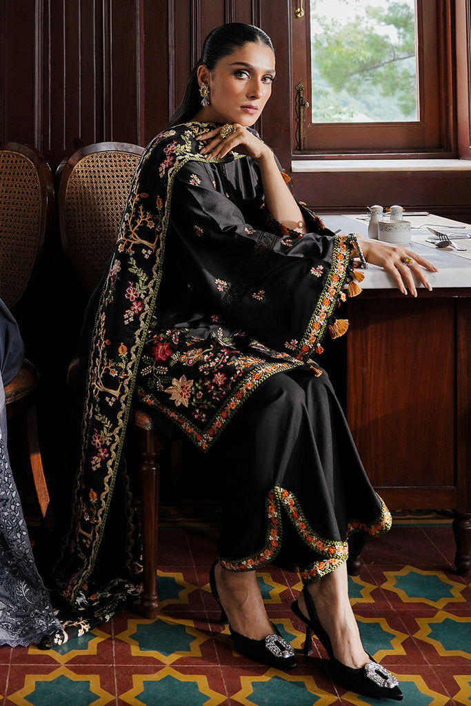 Cross Stitch | Satin De Luxe | RAVEN BLOSSOM - Official Cross Stitch stockist in UK - Sakeena London