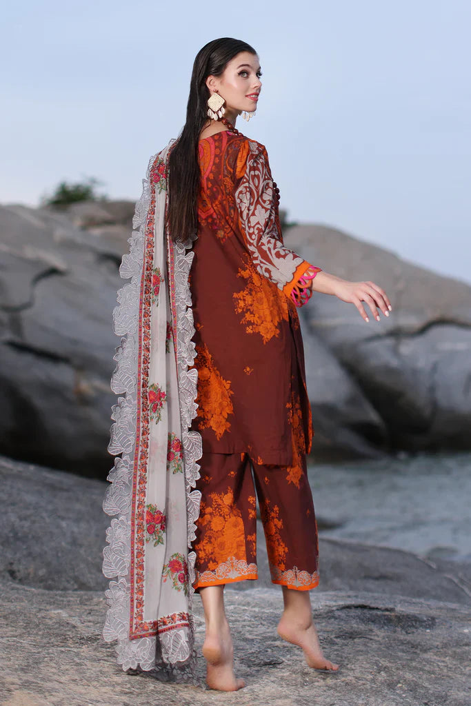 Charizma | Print Melody | PM4-15 - Official Charizma stockist in UK - Sakeena London