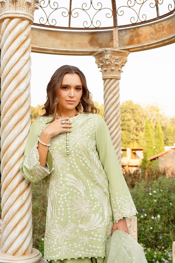 Enzo | Leia Silk Pret | Clara - Official Enzo stockist in UK - Sakeena London