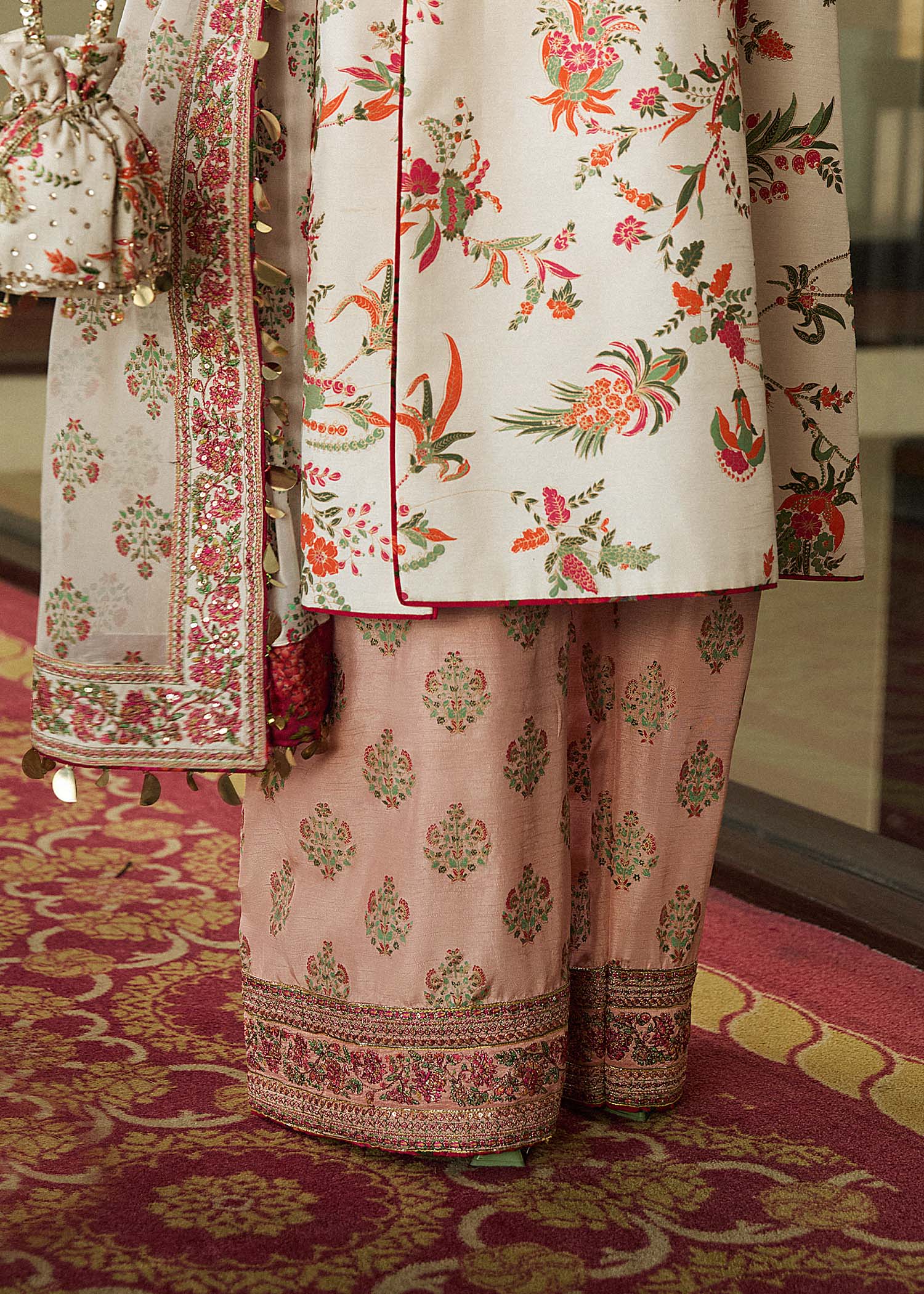 Hussain Rehar | Luxury Pret SS 24 | Aaji - Official Hussain Rehar stockist in UK - Sakeena London