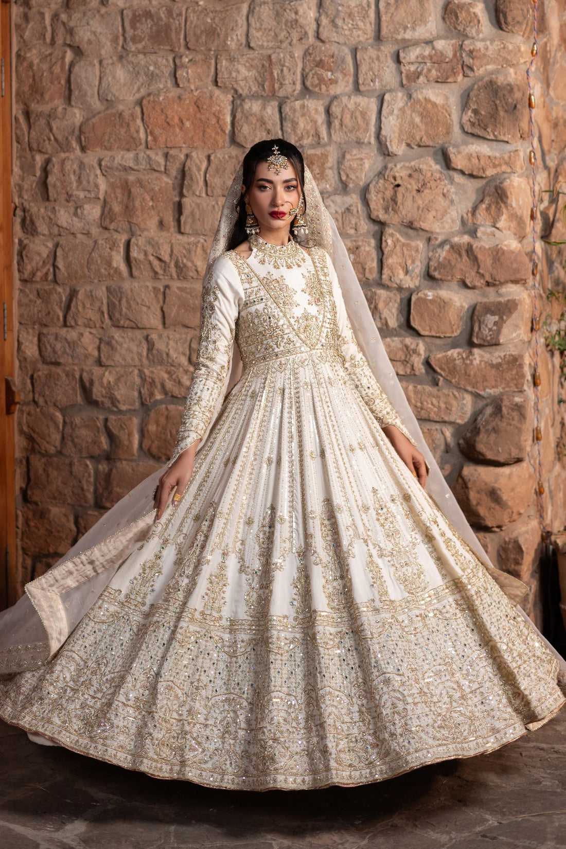 Naqshi | Samarkand Wedding Formals | Fasana - Official Naqshi stockist in UK - Sakeena London