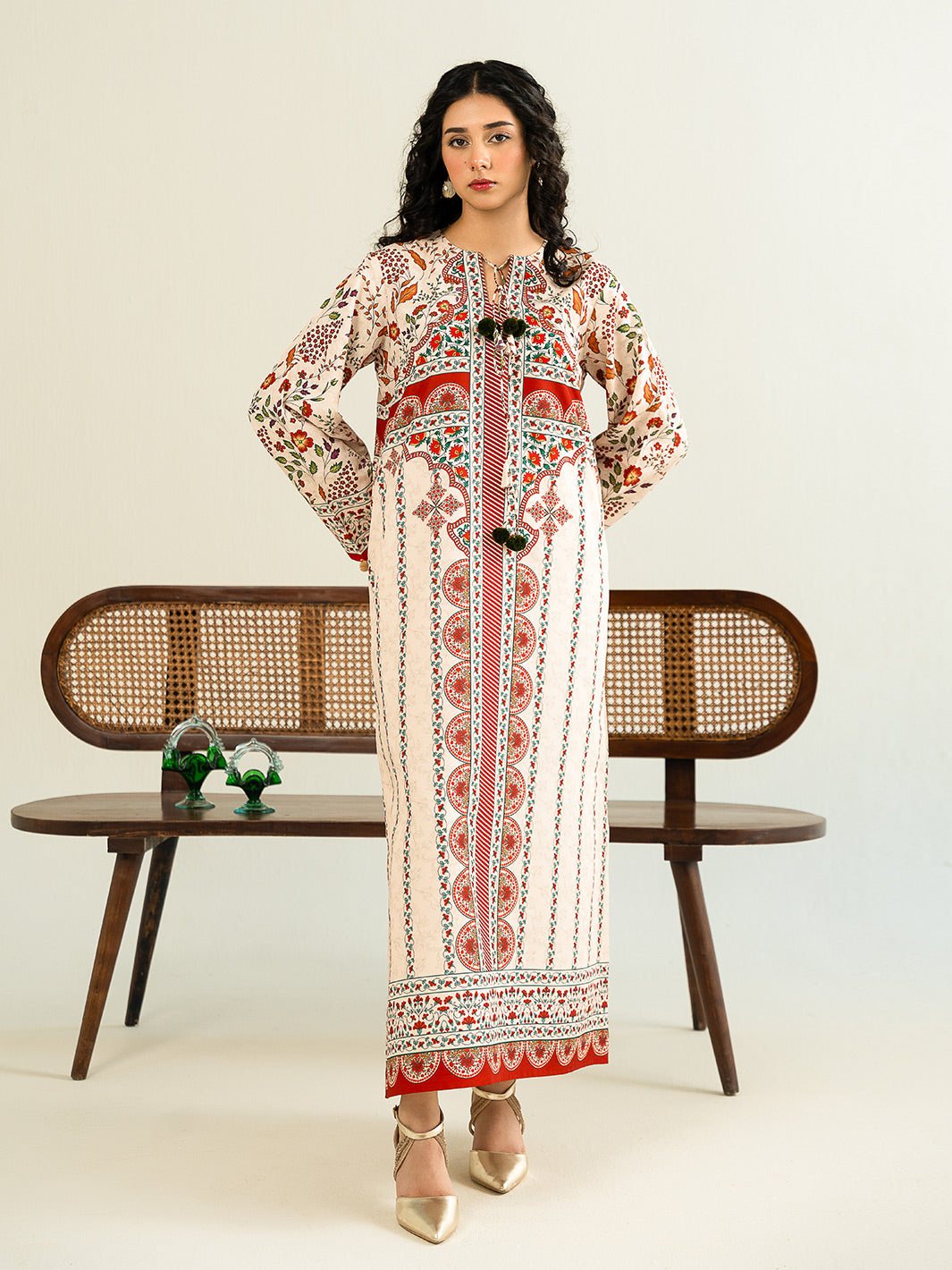 Faiza Faisal | Dayout Casual | ESME - Official Faiza Faisal stockist in UK - Sakeena London