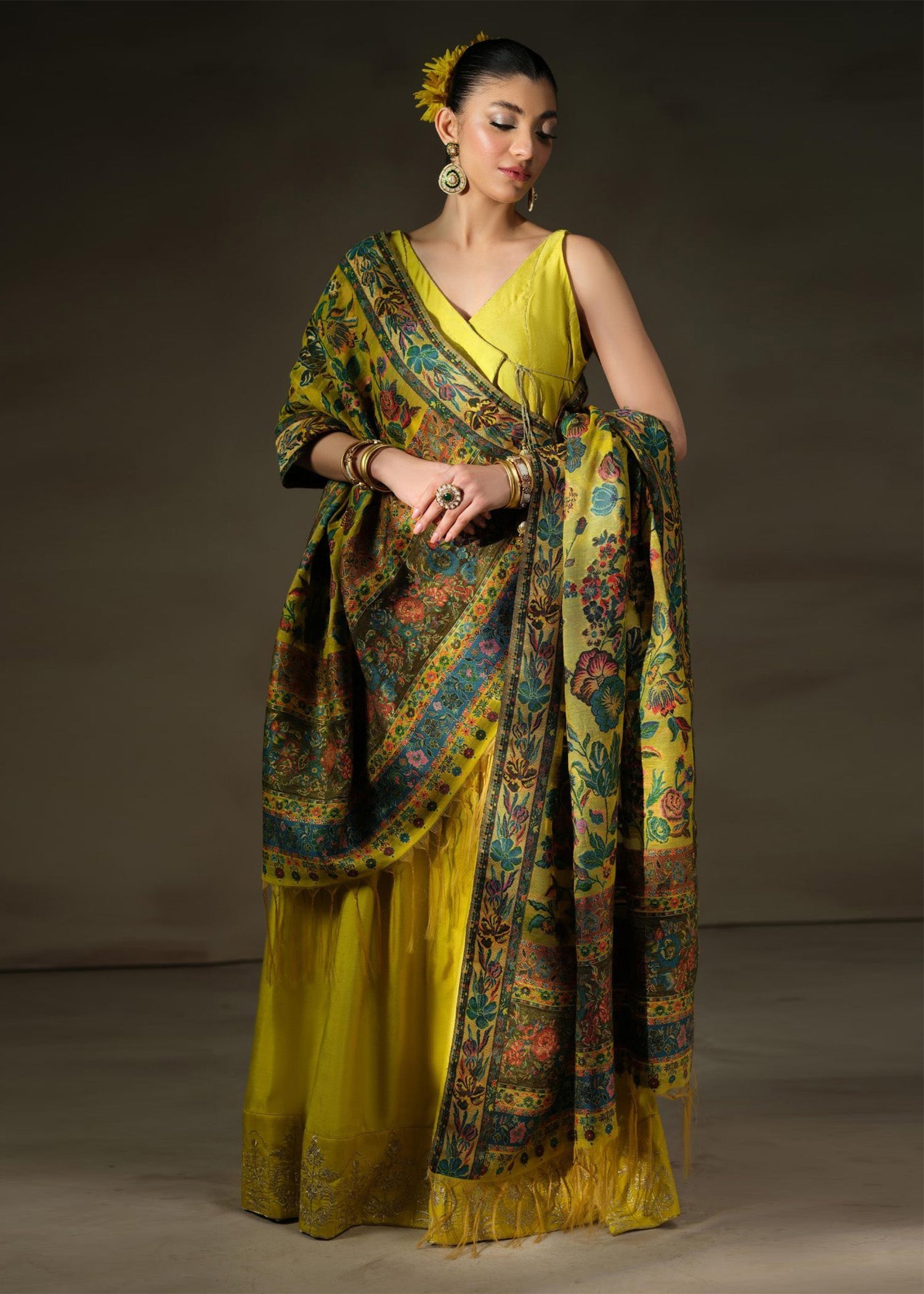 Mahum Asad | Khaani Formals | Gul Bahar - Official Mahum Asad stockist in UK - Sakeena London