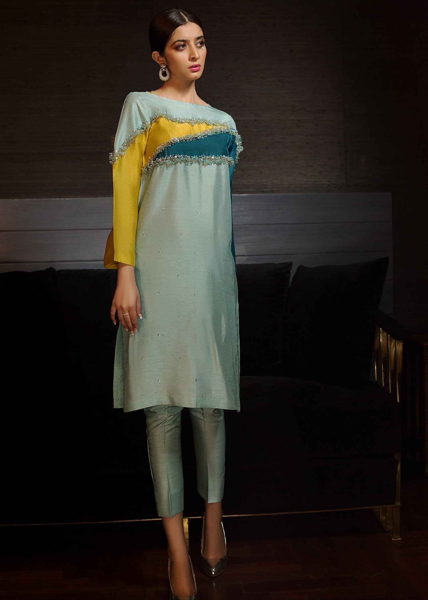 Hana | Serendipity Ready to Wear | Lemongrass Play - Official Hana stockist in UK - Sakeena London