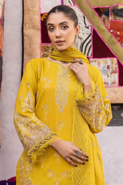 Johra | Basar Lawn 24 | BR-262 - Official Johra stockist in UK - Sakeena London