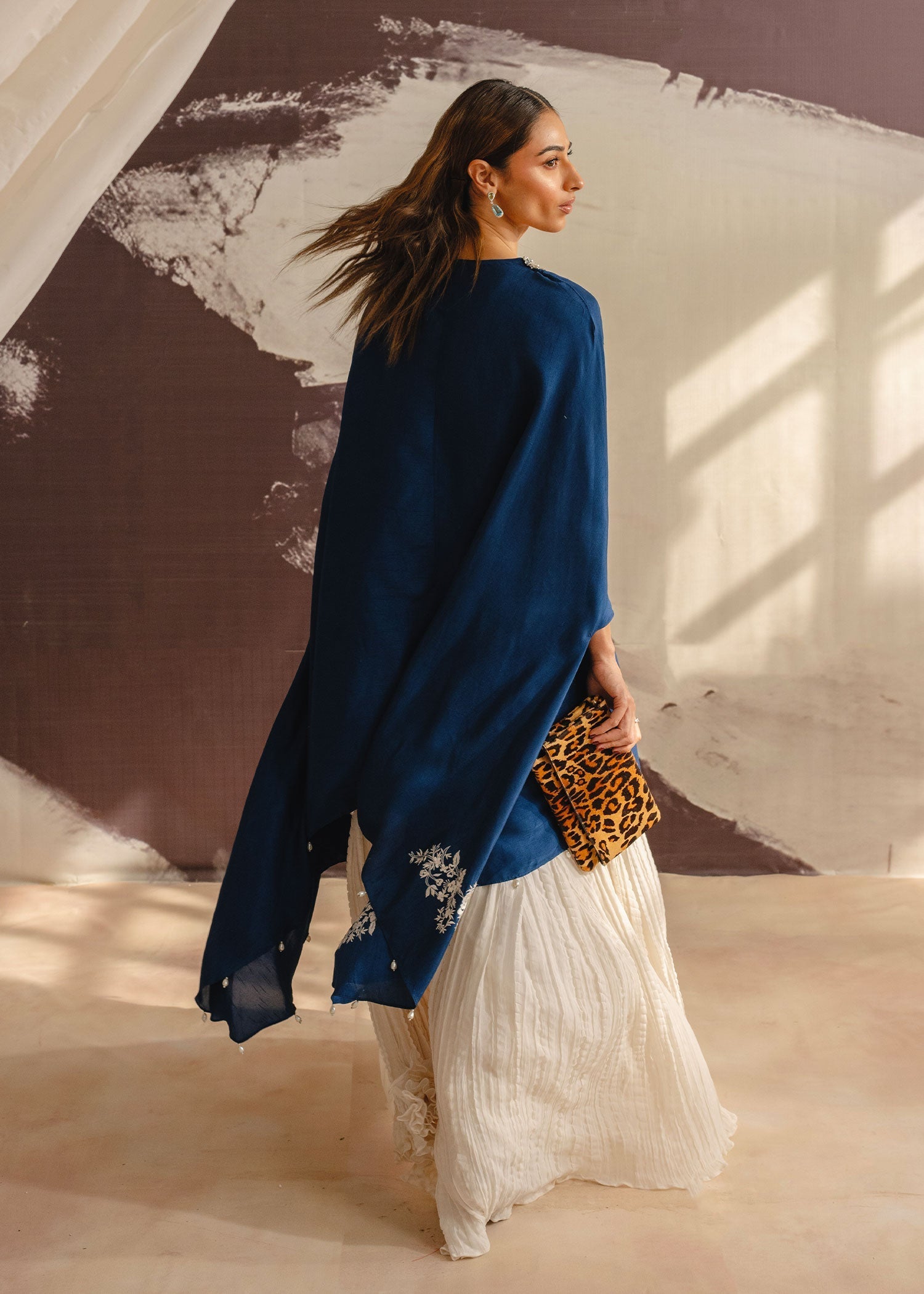 Mahgul | Eye of Cemal | Bejewelled Ocean - Official Mahgul stockist in UK - Sakeena London
