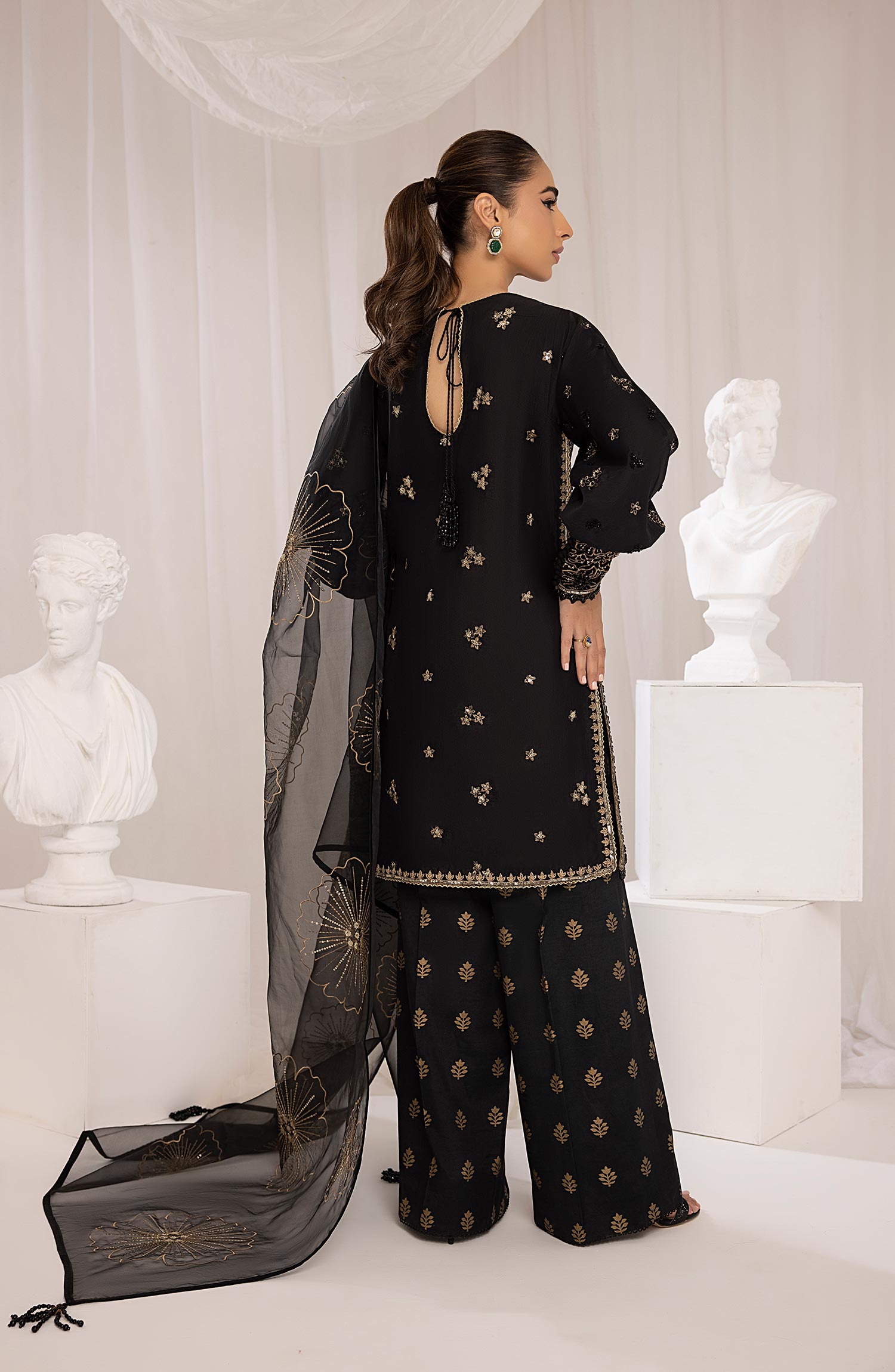 Mina Kashif | Luxury Pret | MK23-18 - Official Mina Kashif stockist in UK - Sakeena London