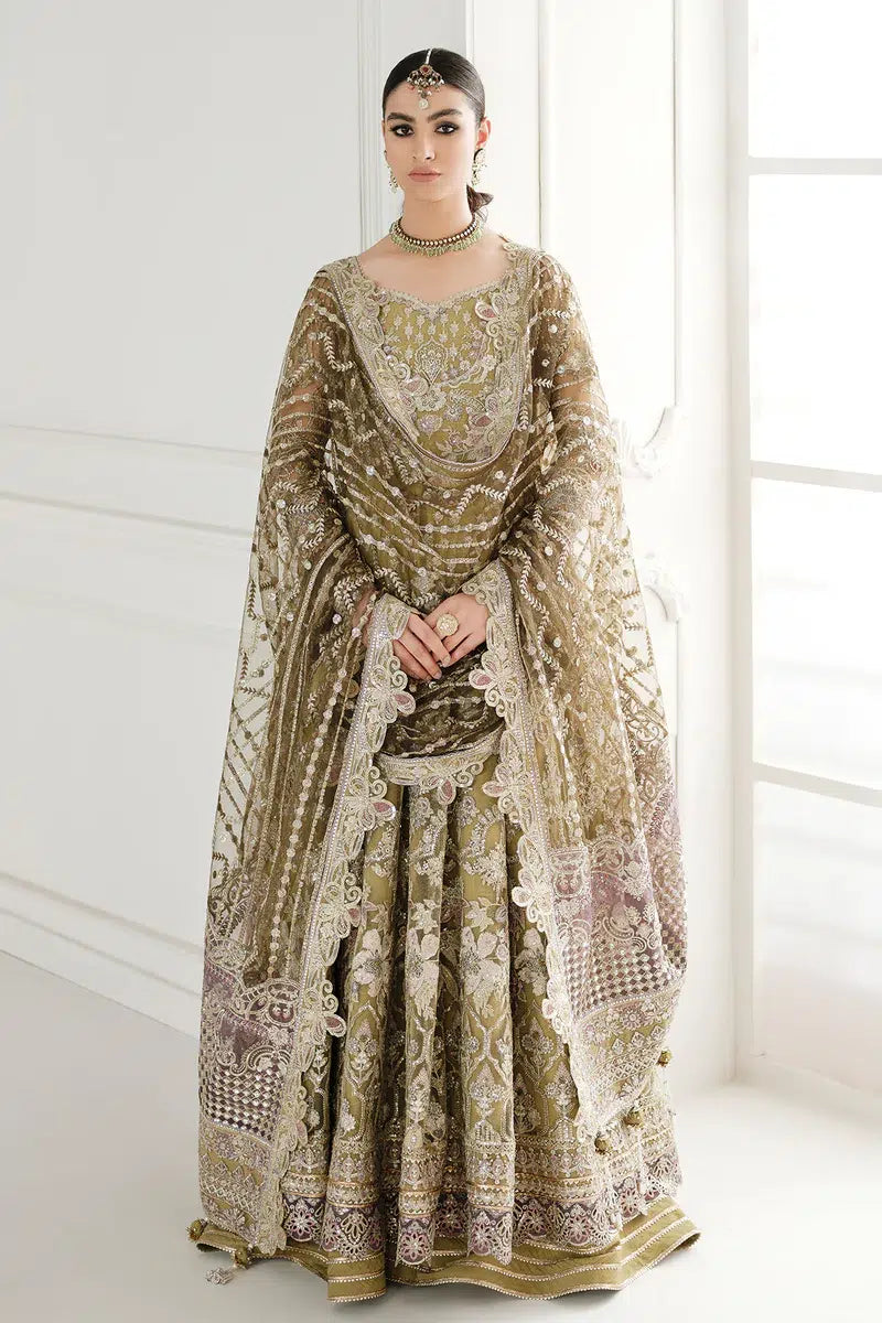 Baroque | Chantelle 23 | CH10-02 - Official Baroque stockist in UK - Sakeena London