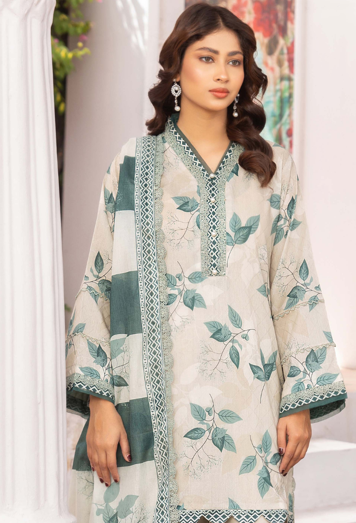 Humdum | Rang e Noor SS 24 | D05 - Official HumDum stockist in UK - Sakeena London