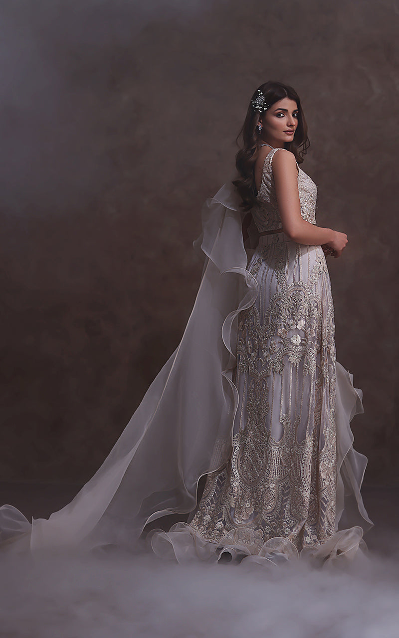 Threads and Motifs | Formal Dresses 24 | 7053.1 - Official Threads and Motifs stockist in UK - Sakeena London