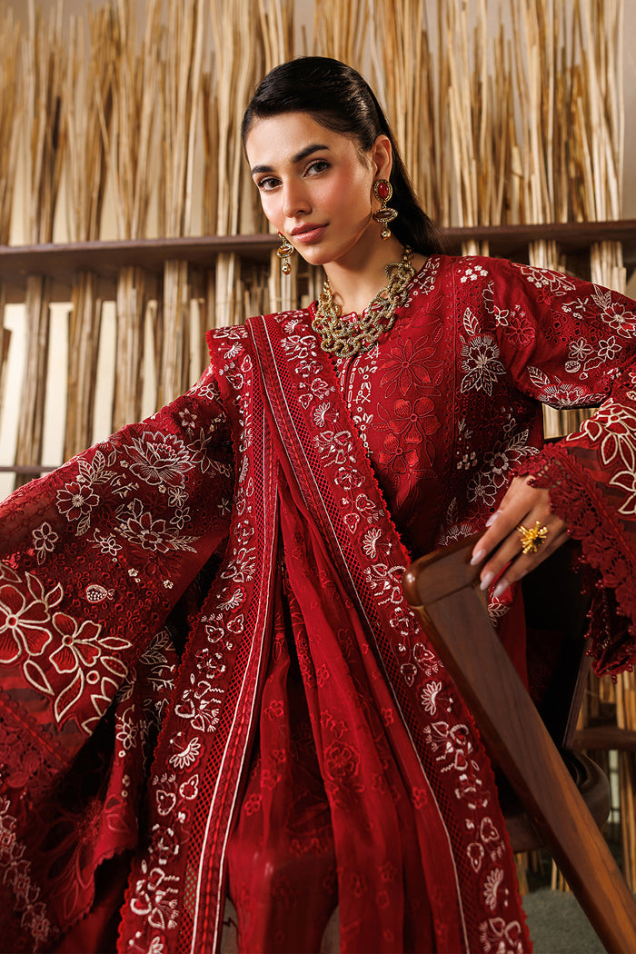 Baroque | Eid Lawn 26 | EL26-D05