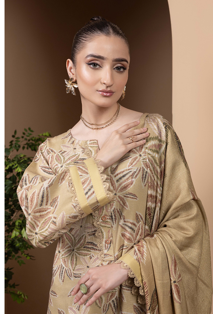 Humdum | Zara Winter 24 | Zara - D03 - Official HumDum stockist in UK - Sakeena London
