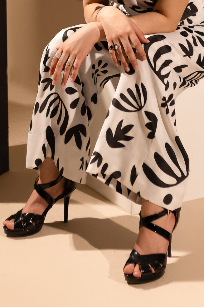 Fozia Khalid | Print Edit | Aria - Official Fozia Khalid stockist in UK - Sakeena London