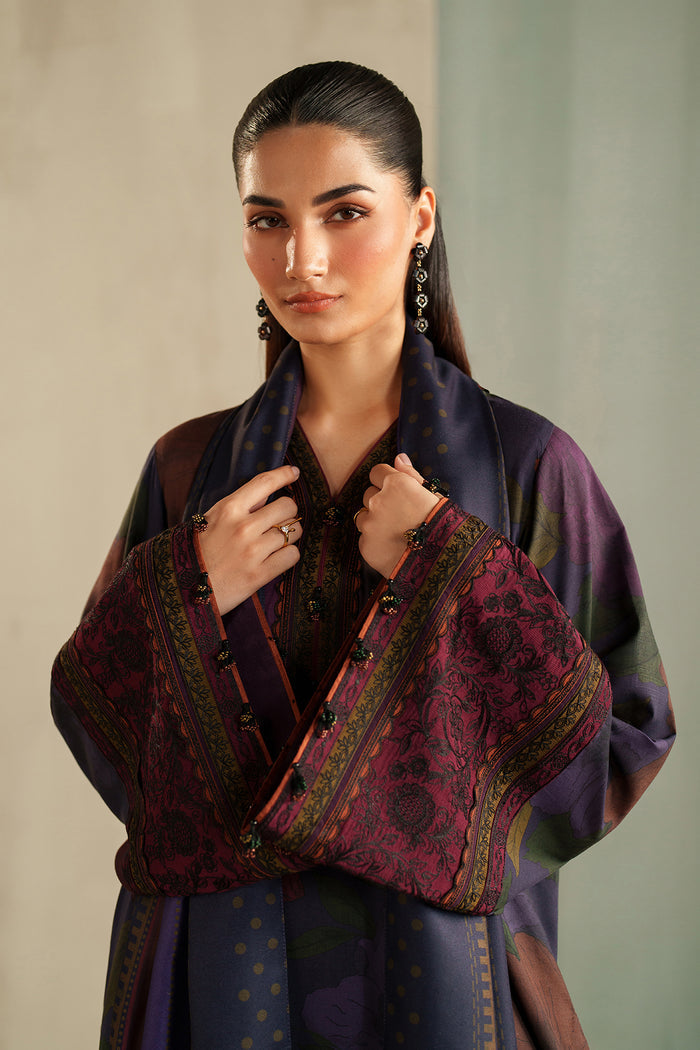 Baroque | Luxury Pret 25 | UF-4325 - Official Baroque stockist in UK - Sakeena London