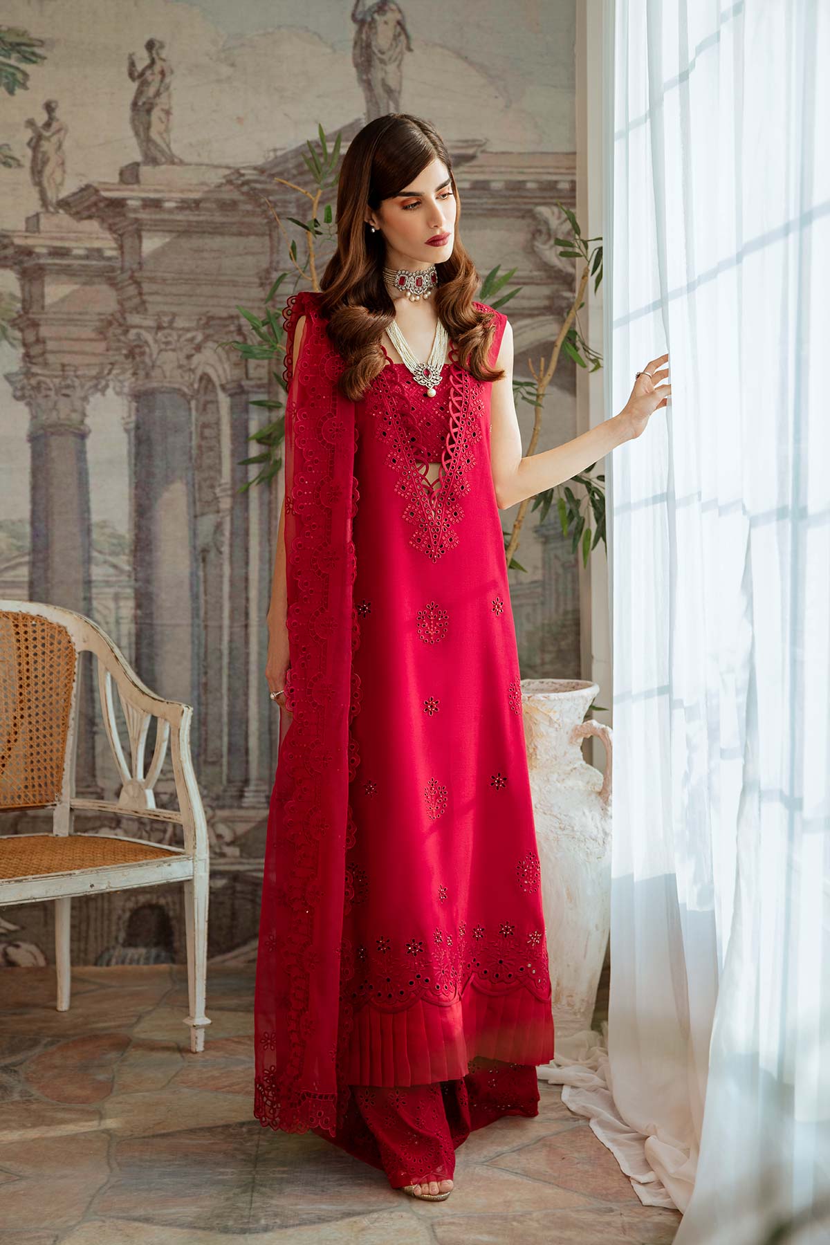 Mina Kashif | Luxury Pret | Liliana - Official Mina Kashif stockist in UK - Sakeena London