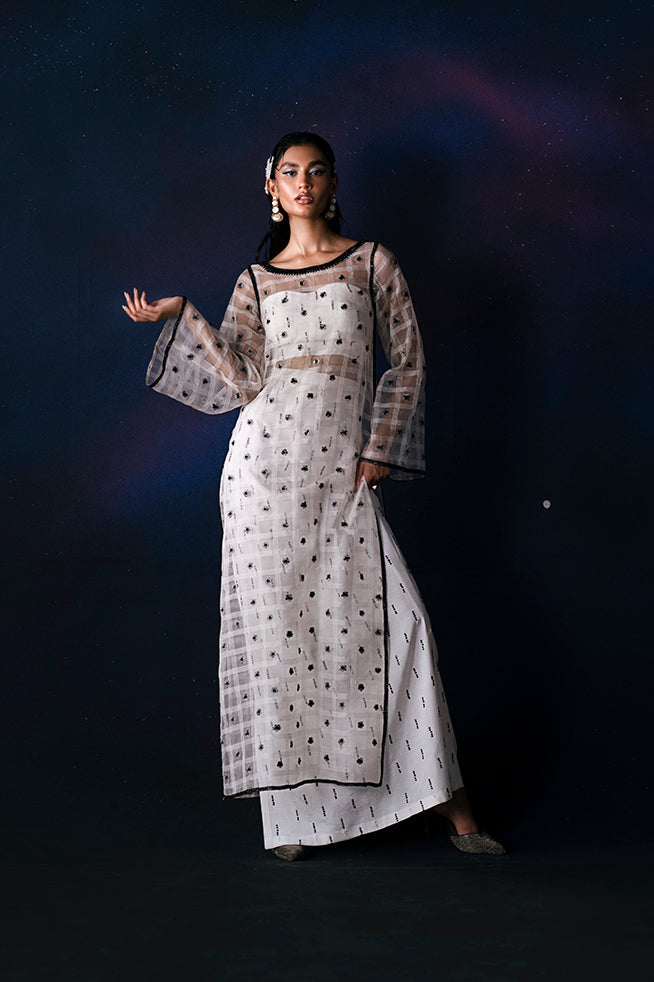 Fozia Khalid | Stardust Luxe | Valeria - Official Fozia Khalid stockist in UK - Sakeena London